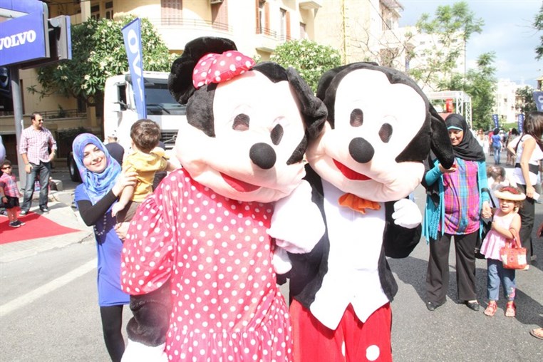 Volvo Street Festival